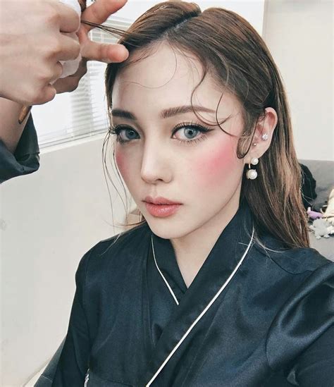 Pony Park Hye Min 박혜민 포니 Korean Makeup Artist Pony Beauty