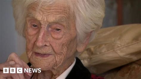 Britains Oldest Person Grace Jones Dies At Age Of 112 Flipboard