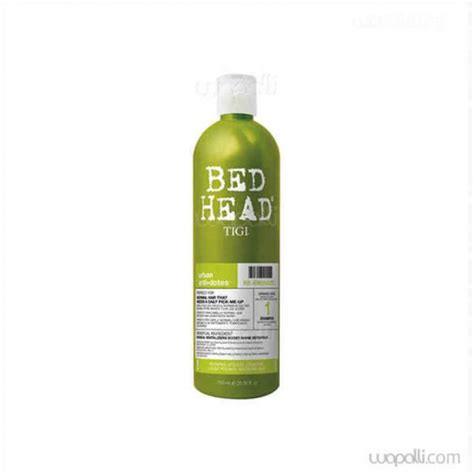 Shampoo Tigi Bed Head Urban Antidotes Re Energize 750ml Compara preços