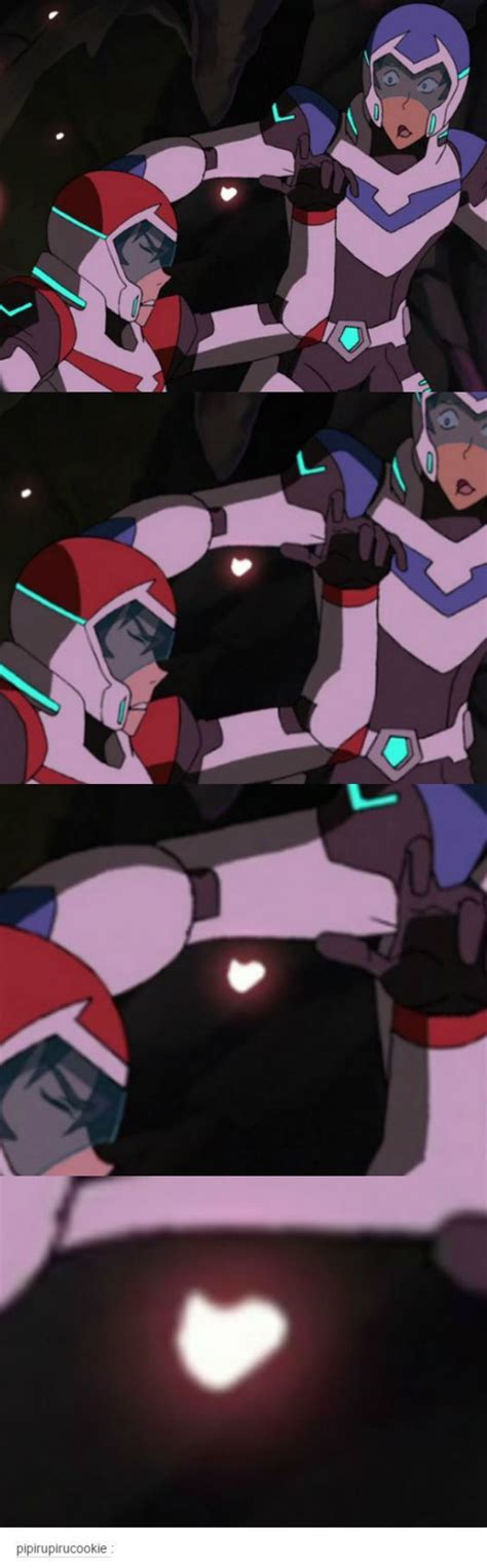 My Brother Says That We Klance Shippers Over Think Everything And Here