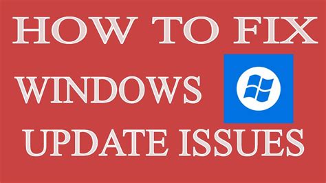 How To Fix Windows Update Stucknot Downloading Updates Youtube