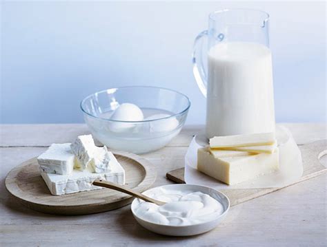 Low Fat Dairy 10 Weeks Of Healthy Eating Waitrose