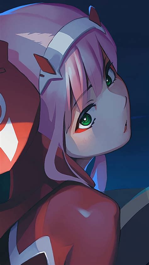 720p Free Download 002 Anime Darling Darling In The Franxx