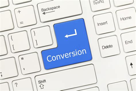 Define Conversion Rate What Is A Conversion Rate