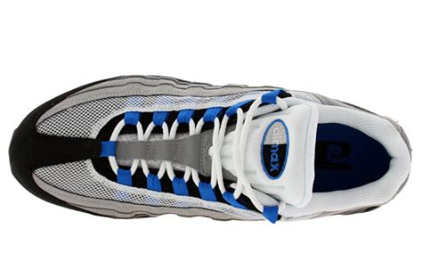 Nike Air Max 95 Blue Spark Wave®