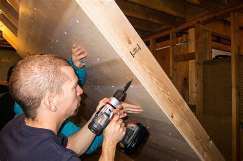 How To Build Your Own Basement Bouldering Wall In 10 Steps