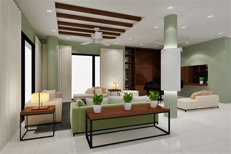 Sarang Interiors Modern Tropical Interior Design By Sarang Interiors