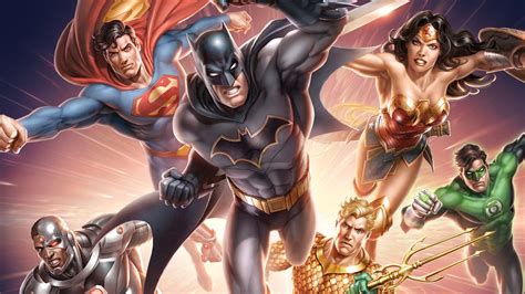 While some fans had an issue with the twist, it's not a major enough. Warner Bros. is releasing all 30 DC Universe animated ...