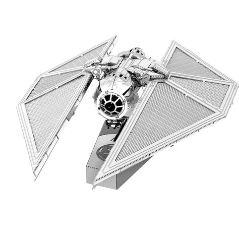 Metal Earth Star Wars Imperial Tie Striker™ 3d Metal Model Kits