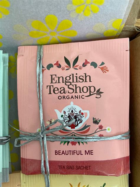 Tea Lovers Tea Sample Letterbox T Set Etsy Uk