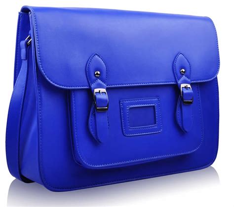 Wholesale Blue Crossbody Bag