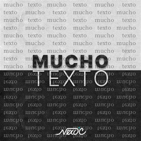 Mucho Texto By Nexo C Listen On Youtube Spotify Apple Music Pushfm