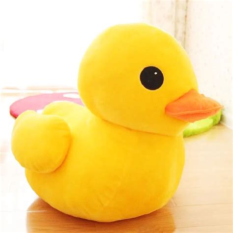 Buy Ggs 20cm 30cm Big Yellow Duck Stuffed Animals