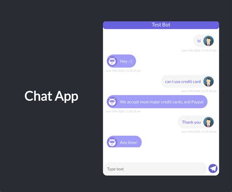 Github Ajaichemmanamreactchatbotui A Chatbot Ui Implemented In React
