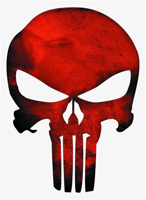 Pin Punisher Logo On Pinterest Punisher Skull Hd Transparent
