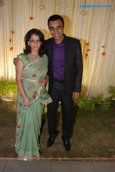 Vivek And Priyanka Oberois Wedding Reception Photos 84955