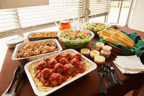 To enable customers to keep track of the menu item and prices at olive garden restaurants, we have. Olive Garden adds catering delivery, new menu items ...