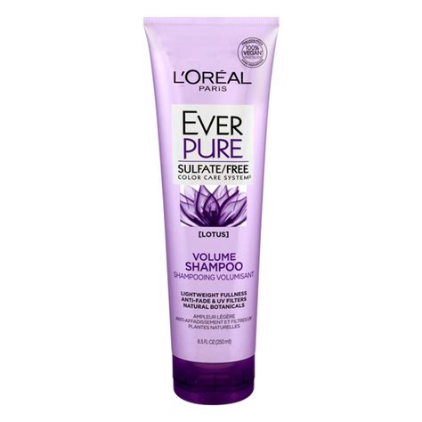 Save On Loreal Everpure Volume Shampoo Sulfate Free Order Online