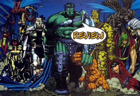 World War Hulk 2 — Major Spoilers—comic Book Reviews News Previews