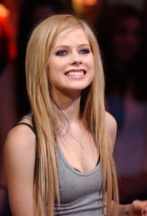 Avril Lavigne Avril Lavigne Avril Lavingne Celebrities