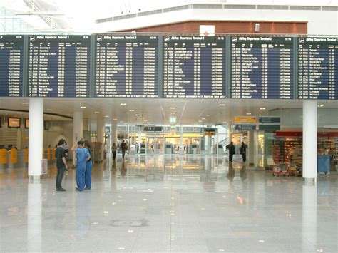 Flughafen München II Terminal 2 | Ingo Mäder - Diplomingenieur