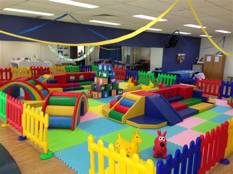 25 Extraordinary Kids Indoor Play Centre – Home, Family, Style and Art