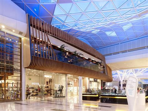 Westfield White City London Ccs Consulting Structural Engineering
