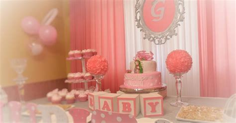 ¡bravo 37 Hechos Ocultos Sobre Decoraciones De Baby Shower Para Niña