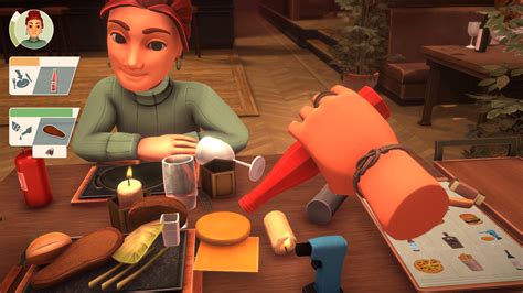3rd-strike.com | Table Manners: Physics-Based Dating Game ...