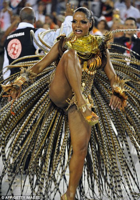 Rio Carnival Photos The Greatest Show On Earth Reaches Its Climax Daily Mail Online
