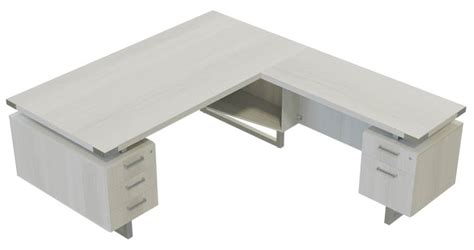 72in X 78in L Shaped Desk Safco Office Furniture Sxa096