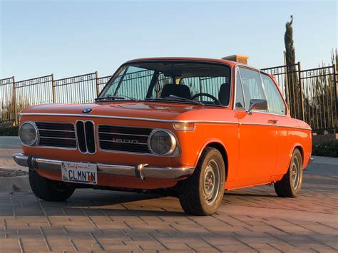 27 Years Owned 1971 Bmw 1602 5 Speed For Sale On Bat Auctions Sold
