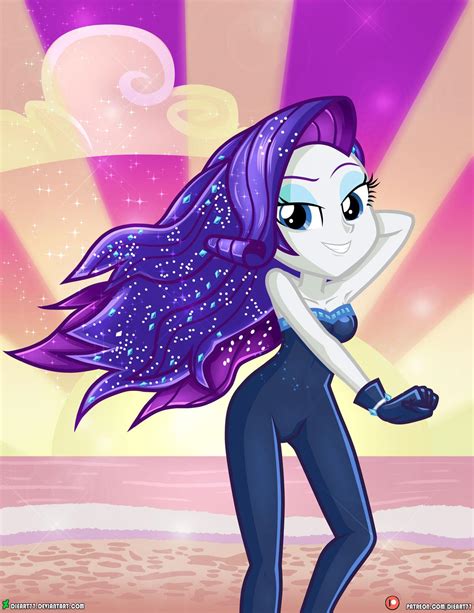 Rarity Other Side By Dieart77 On Deviantart