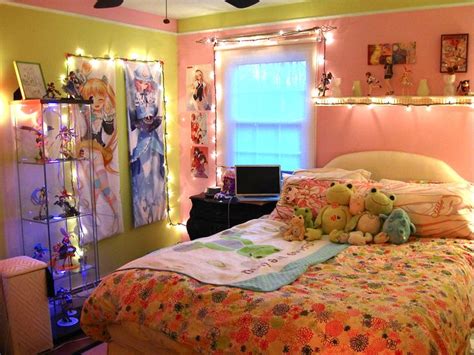 17 Best Images About Anime Theme Rooms On Pinterest Manga