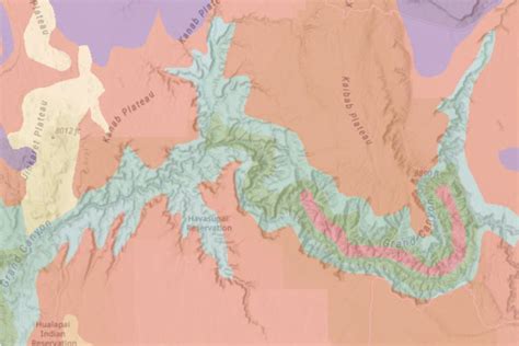 Geology Of North America
