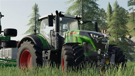Fendt Vario S V Ls Farming Simulator Mod Ls Mod Fs Mod