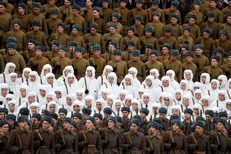 The Russian Military Will Soon Assign Soldiers Based On Their Genetic Passports The National