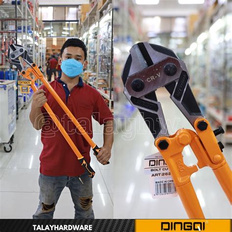 กรรไกรตดเหลกเสน ขนาด DINGQI Shopee Thailand