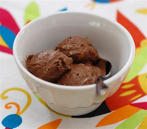 Chocolate Pecan Vegan Ice Cream Healthy Slow Cooking