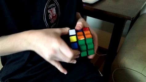 Time Lapse Rubiks Cube Youtube
