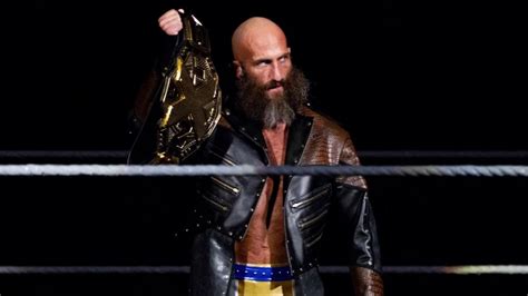Tommaso Ciampa Injured Will Miss Nxt Takeover New York Youtube