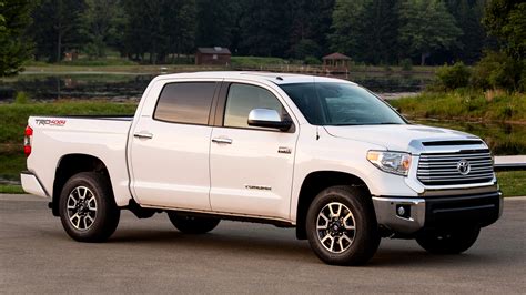 Trd Toyota Tundra Crewmax Limited 2013 Wallpapers And Hd Images Car