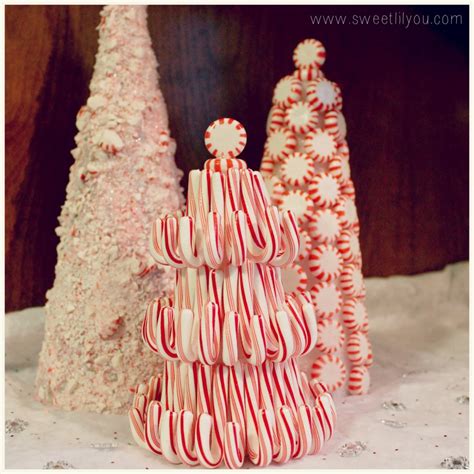 18 Diy Candy Cane Christmas Tree Ideas Guide Patterns