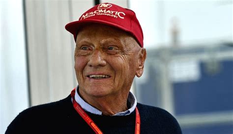Austrian Formula 1 Legend Niki Lauda Dies At 70