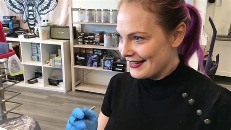 Maybe you would like to learn more about one of these? World Pieces: A Traditional Icelandic Tattoo - YouTube