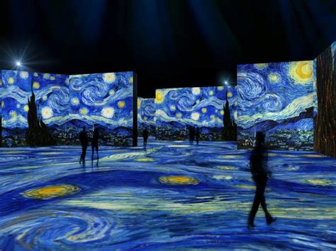 Vincent Van Gogh And His Love For Painting The Stars