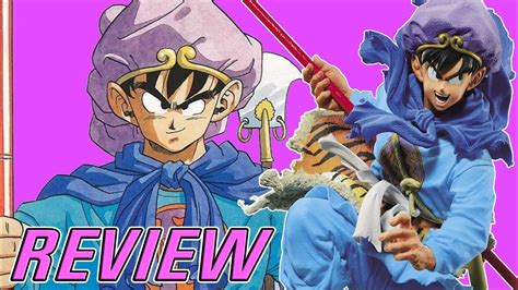 Jul 02, 2021 · slog pm: Son Goku Journey to the West ver. | Review - Unboxing | Dragon Ball Banpresto World Figure ...