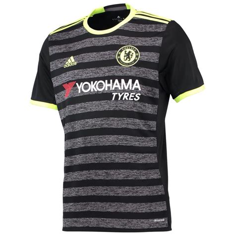 Arsenal men away kit 16/17. Chelsea Launch 2016/17 Away & Third Kit