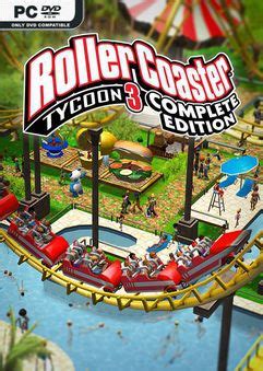 Go to battle on foot, driving armored vehicles, or flying an airplane. Download game RollerCoaster Tycoon 3 Complete Edition ...