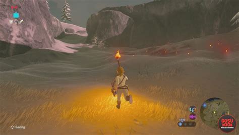How to get fire resistance on the way to goron city. Zelda BotW Protection from Cold and Old Man's Warm Doublet Recipe